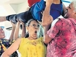 Dance@60: How to defy time with motion