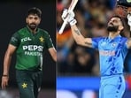 Pakistan fans were reminded of Virat Kohli's performance against their team in 2022. Pakistan fans were reminded of Virat Kohli's performance against their team in 2022.