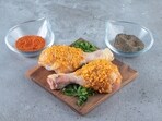 Dr Sethi said eating undercooked chicken can lead to a rare but serious condition called Guillain-Barré Syndrome (GBS), which may cause paralysis. (Freepik)