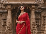 Several Instagram users are sharing their vintage saree looks created using Gemini AI. Several Instagram users are sharing their vintage saree looks created using Gemini AI.