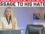 Charlie Kirk's wife's full message to his haters after Utah assassination