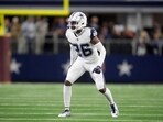 Dallas Cowboys cornerback DaRon Bland is injured and did not participate in practice before Week 2. Dallas Cowboys cornerback DaRon Bland is injured and did not participate in practice before Week 2.