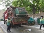 HT had reported on August 25 that these three zones were struggling with garbage collection (HT Archive)