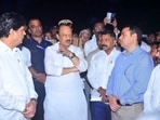 His visits — often sudden and without prior intimation — are known to put government officials on alert as they are expected to address complaints immediately. (HT)
