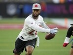 Joe Mixon's latest injury update was revealed ahead of Bucs game