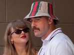 Taylor Swift was not at the Chiefs vs Eagles game on Sunday Taylor Swift was not at the Chiefs vs Eagles game on Sunday