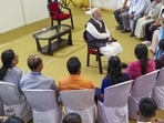 The PM’s comments in Manipur linking development to peace, his promises to help the internally displaced people, and his assurance that the government will back any attempt at restoring normalcy, hold out hope. (PMO)