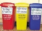 The initiative, which began from the mayor’s own ward, aims to address the growing waste management issues in Mohali. (HT File) The initiative, which began from the mayor’s own ward, aims to address the growing waste management issues in Mohali. (HT File)