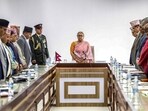 The next few months will be crucial for Kathmandu as the promised fair probe into graft gets underway and the political class regroups to address the new situation and engage with Gen Z. (AFP)