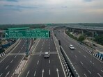 The urban connectivity story is being rewritten. NCR’s choked peripheries are being decongested by the Urban Extension Road II. (PTI)