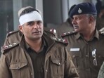 The year 2025 has already recorded seven cases till September 12, leaving six officials hurt and two dead. (HT File Photo) The year 2025 has already recorded seven cases till September 12, leaving six officials hurt and two dead. (HT File Photo)