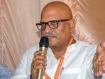 UPCC president Ajay Rai. (File) UPCC president Ajay Rai. (File)