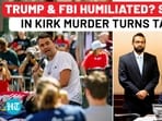 Suspect in Kirk murder held silent; Motive unclear, Left-leaning views: Utah Gov Suspect in Kirk murder held silent; Motive unclear, Left-leaning views: Utah Gov