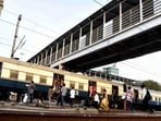 Under the third phase of the MUTP, the MRVC had identified 34 spots in between railway stations where people routinely crossed the railway tracks (Hindustan Times)