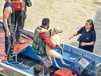 Upon arriving at the showroom, Markar found local animal lover Jyoti Ponnampalath already at the scene. (REPRESENTATIVE PIC)