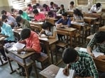 Rajasthan Constable Recruitment Exam 2025: The exam was held at 280 centres across the state on Saturday. (Representative image/HT file)