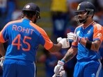 Virat Kohli, Rohit Sharma not named in India A squad Virat Kohli, Rohit Sharma not named in India A squad