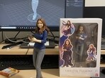 Under this trend, users give simple prompts to Google Gemini to create realistic figurines of the image given with the prompt. Under this trend, users give simple prompts to Google Gemini to create realistic figurines of the image given with the prompt.