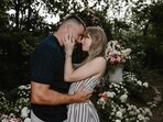 Taylor Swift and Travis Kelce announced her engagement after two years of dating. Taylor Swift and Travis Kelce announced her engagement after two years of dating.