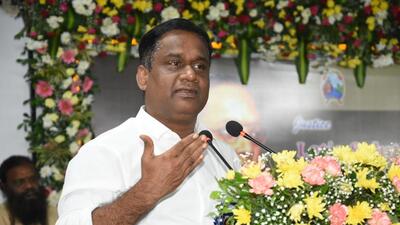 IAS officer M Angamuthu appointed chairman of Mumbai Port Authority