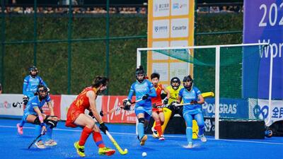 Women’s hockey: Indian challenge quelled by China in Asia Cup final
