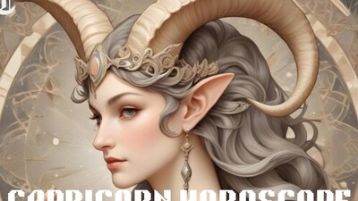 Capricorn Weekly Horoscope: Read our expert astrological predictions to find out what the stars have in store for you. (Freepik)