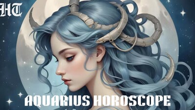 Aquarius Horoscope Today: Read our expert astrological predictions to find out what the stars have in store for you. (Freepik)