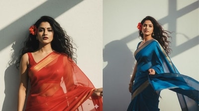 The AI tool allows users to turn ordinary portraits into dramatic vintage looks. (X/@ShreyaYadav___) The AI tool allows users to turn ordinary portraits into dramatic vintage looks. (X/@ShreyaYadav___)