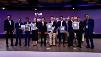 NATCON 2025: The CREDAI has called for comprehensive land reforms, including conclusive land titling through a Land Titling Act and the creation of a unified national digital land register. (Souptik Datta/HT)