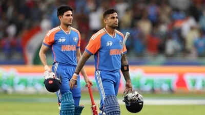 India started the Asia Cup 2025 with a massive win over UAE. (REUTERS)