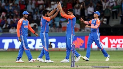 Check India vs Pakistan Weather Forecast. (REUTERS)