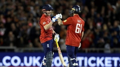 England will take on South Africa in the third T20I on Sunday. (AFP) England will take on South Africa in the third T20I on Sunday. (AFP)