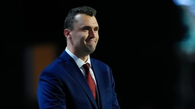 Did Charlie Kirk serve in the military? Here's what we know (AP) Did Charlie Kirk serve in the military? Here's what we know (AP)
