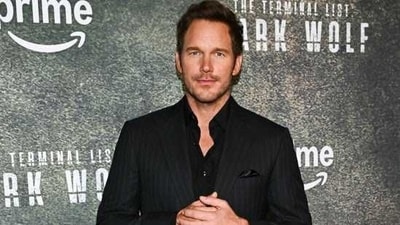 Chris Pratt, recognized for starring in Guardians of the Galaxy and Jurassic Park faced backlash after a message he posted about Charlie Kirk. (AP) Chris Pratt, recognized for starring in Guardians of the Galaxy and Jurassic Park faced backlash after a message he posted about Charlie Kirk. (AP)