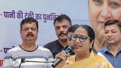 Delhi CM Rekha Gupta Delhi CM Rekha Gupta