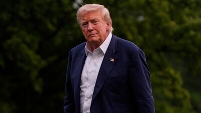 Trump ordered flags to be flown at half-staff, and said he would award Kirk the Presidential Medal of Freedom. (AP) Trump ordered flags to be flown at half-staff, and said he would award Kirk the Presidential Medal of Freedom. (AP)