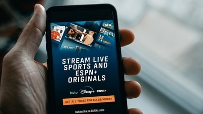 ESPN fantasy app was not working on NFL Sunday (Unsplash) ESPN fantasy app was not working on NFL Sunday (Unsplash)