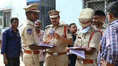 After conducting an enquiry, the police on Friday registered the case under sections 106 (causing death by negligence) and 318 (cheating) of the Bhartiya Nyaya Sanhita. (AFP/Representational Image) After conducting an enquiry, the police on Friday registered the case under sections 106 (causing death by negligence) and 318 (cheating) of the Bhartiya Nyaya Sanhita. (AFP/Representational Image)