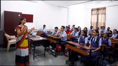 Interactive flashcards and presentations have made the sessions fun and memorable for children, while flyers distributed in communities extend the learning beyond classrooms. (REPRESENTATIVE PHOTO)