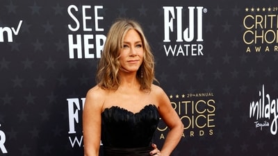 Jennifer Aniston is 56 years old and radiant as ever! (AFP) Jennifer Aniston is 56 years old and radiant as ever! (AFP)