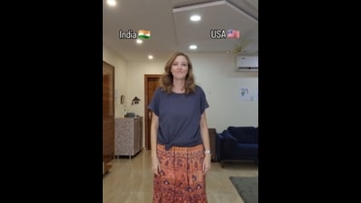 Fischer’s video has sparked a discussion, with many viewers echoing her points. (Instagram/@kristenfischer3) Fischer’s video has sparked a discussion, with many viewers echoing her points. (Instagram/@kristenfischer3)