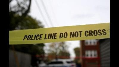 Local reports said that the youth had entered the fencing area of the army’s depot at Khundru and was critically injured in a landmine blast. However, the police refused to reveal the nature of the blast. (HT File)