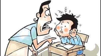 Officials confirmedthat a total of 31 students from three classes were beaten by the teacher for not bowing before her. (Representational image) Officials confirmedthat a total of 31 students from three classes were beaten by the teacher for not bowing before her. (Representational image)