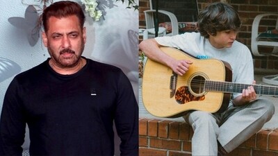 Salman Khan spoke about 16-year-old singer Jonas Conner. Salman Khan spoke about 16-year-old singer Jonas Conner.