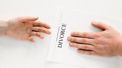 A Reddit post touches on the challenges of navigating a divorce, especially when both parties have a deep emotional connection. (Freepik) A Reddit post touches on the challenges of navigating a divorce, especially when both parties have a deep emotional connection. (Freepik)