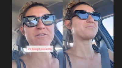 A US woman went viral after saying she left America for Spain, calling social life in the US disappointing. (Instagram/shawnalumm) A US woman went viral after saying she left America for Spain, calling social life in the US disappointing. (Instagram/shawnalumm)