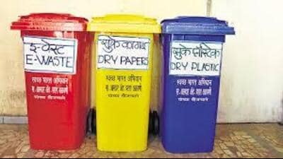 The initiative, which began from the mayor’s own ward, aims to address the growing waste management issues in Mohali. (HT File) The initiative, which began from the mayor’s own ward, aims to address the growing waste management issues in Mohali. (HT File)