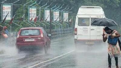 The line of withdrawal of southwest monsoon currently passes through Sri Ganganagar, Nagaur, Jodhpur and Barmer in Rajasthan, IMD said. (Representative photo) The line of withdrawal of southwest monsoon currently passes through Sri Ganganagar, Nagaur, Jodhpur and Barmer in Rajasthan, IMD said. (Representative photo)