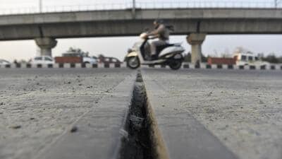 These are not new projects, but essential upkeep that cannot be delayed, PWD said. (Representative photo/HT Archive) These are not new projects, but essential upkeep that cannot be delayed, PWD said. (Representative photo/HT Archive)