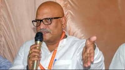 UPCC president Ajay Rai. (File) UPCC president Ajay Rai. (File)